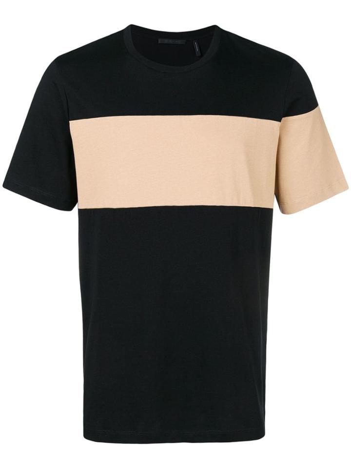 Helmut Lang Band Logo T-shirt - Black