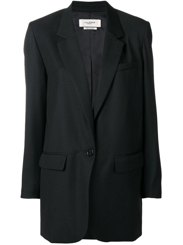 Isabel Marant Étoile Nerix Jacket - Black