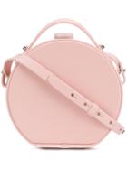 Nico Giani Tunilla Mini Shoulder Bag - Pink & Purple
