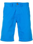 Sun 68 Chino Shorts - Blue