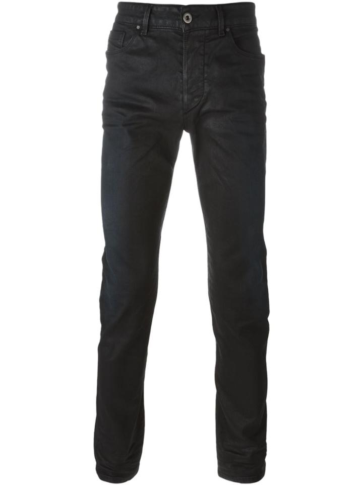 Diesel Black Gold 'type 247' Slim-fit Jeans