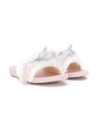Ugg Australia Kids Unicorn Slides - Pink