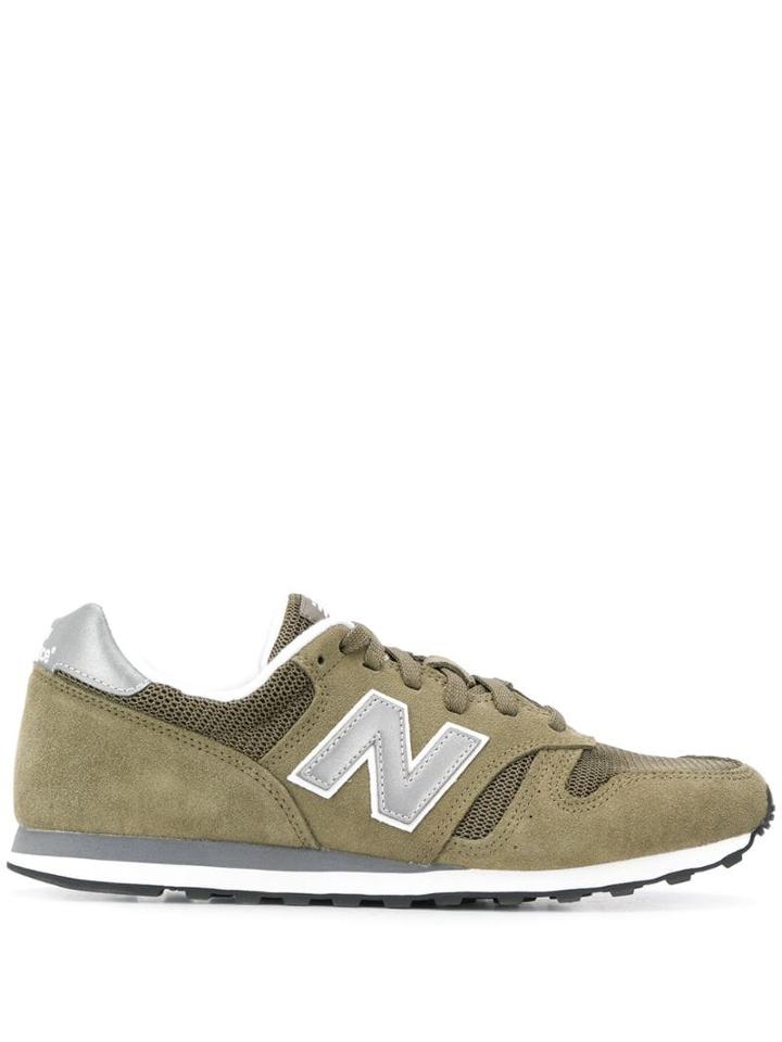 New Balance 373 Low-top Sneakers - Green