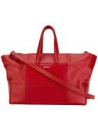 La Perla 'daily' Tote - Red