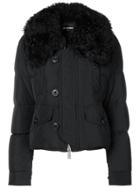 Dsquared2 Puffer Jacket - Black