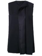 Yang Li Sleeveless Zip Jacket
