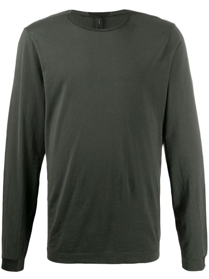 Transit Lightweight Sweatshirt - Green