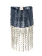 Paco Rabanne Mesh Bracelet, Women's, Blue