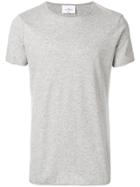 The White Briefs Earth T-shirt - Grey