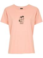 Obey Curious Kiddos T-shirt - Pink