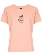 Obey Curious Kiddos T-shirt - Pink