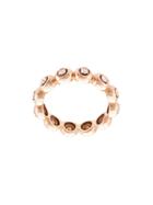 Dana Rebecca 14kt Rose Gold Diamond Eternity Ring