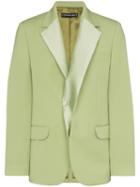 Y/project Classic Tailored Jacket - Green