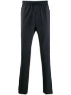 Versace Straight-leg Track Pants - Blue