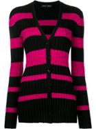 Proenza Schouler V-neck Cardigan - Black