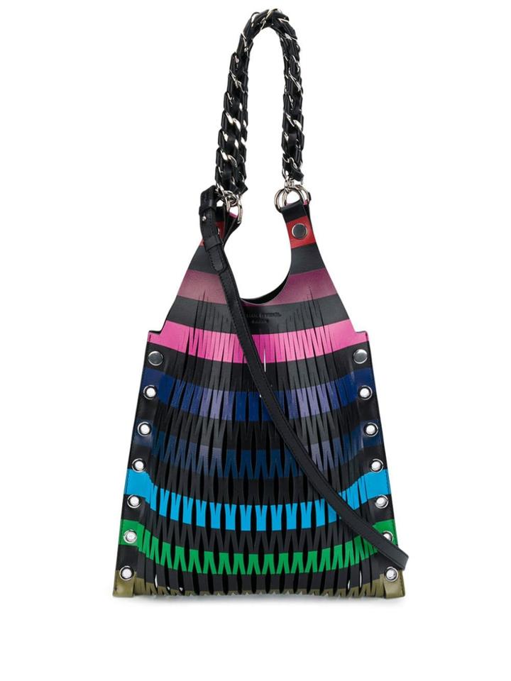 Sonia Rykiel Le Baltard Tote Bag - Black