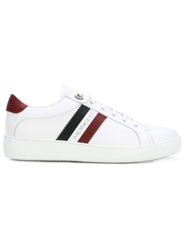 Moncler Leni Sneakers - White