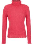 Cecilia Prado Sabrina Knit Sweater - Pink & Purple