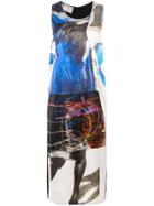 Marni Abstract Printed Dress - Multicolour