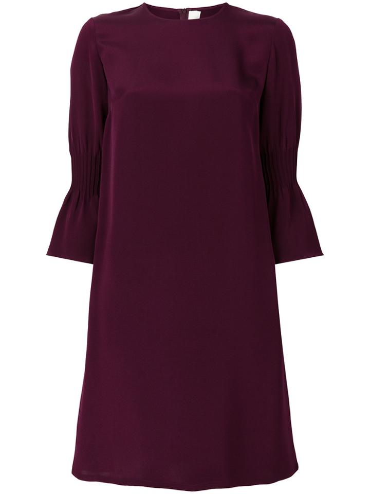 Goat Faith Shift Dress - Pink & Purple