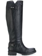 Tommy Hilfiger Knee-length Boots - Black