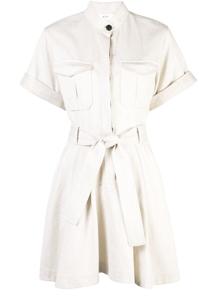 A.l.c. Bryn Dress - Neutrals