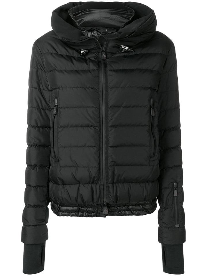 Moncler Grenoble Vonne Jacket - Black