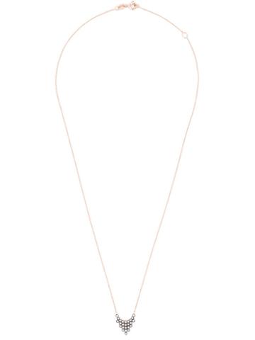 Yannis Sergakis Diamond Pendant Necklace