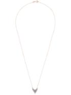 Yannis Sergakis Diamond Pendant Necklace