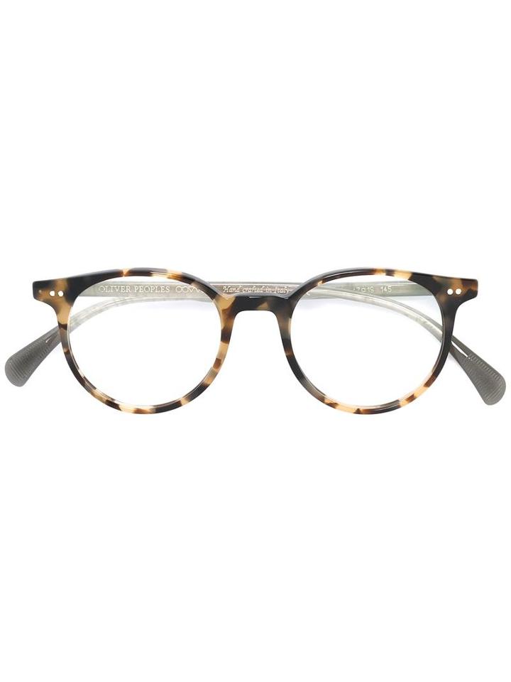 Oliver Peoples 'delray' Sunglasses, Men's, Grey, Acetate