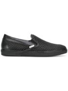 Jimmy Choo Grove Sneakers - Black