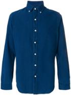 Ralph Lauren Denim Buttondown Shirt - Blue