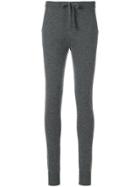 Woolrich Cashmere Track Pants - Grey