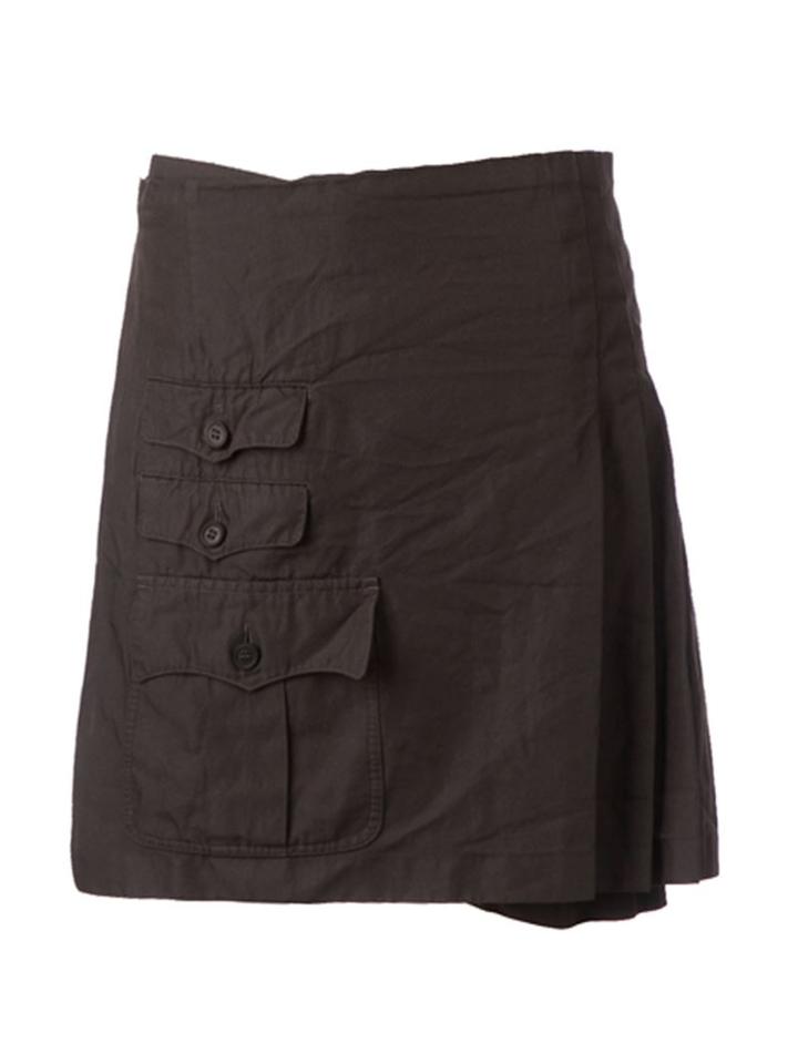 Comme Des Garcons Homme Plus Apron Cargo Shorts