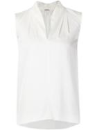 Elie Tahari Sleeveless Blouse