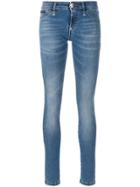 Philipp Plein Prarye Jeggings - Blue