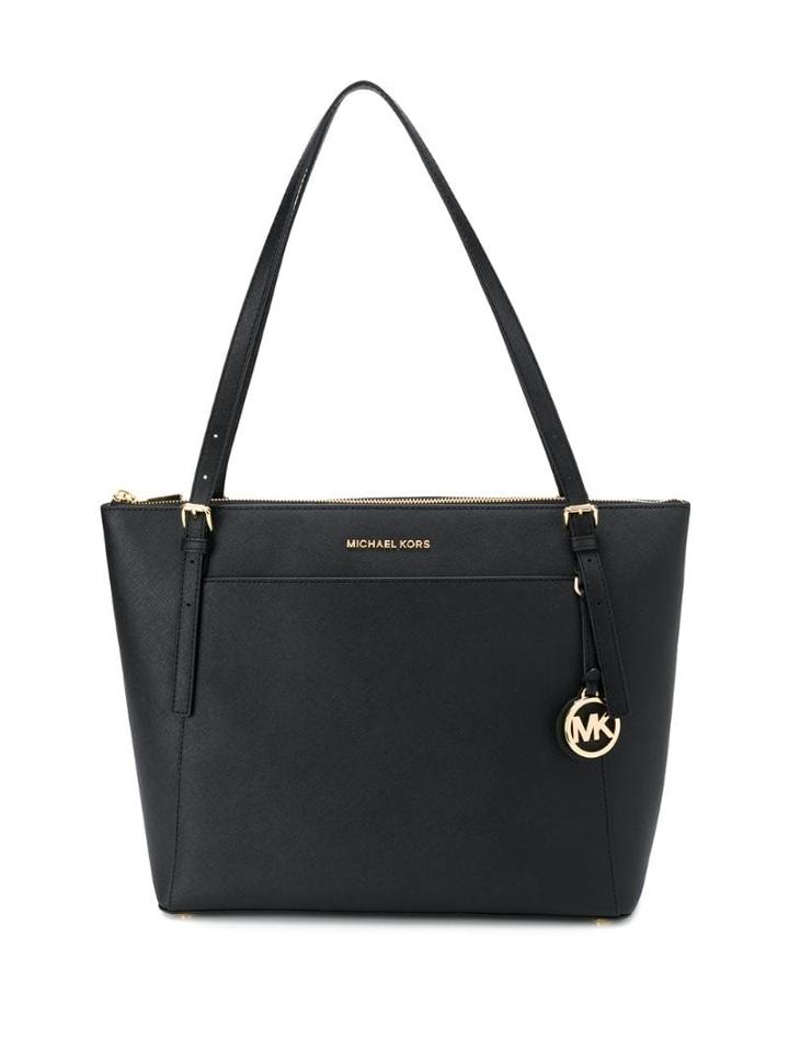 Michael Kors Voyager Tote Bag - Black