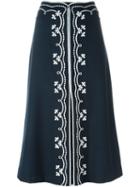 Vilshenko 'erin' Skirt