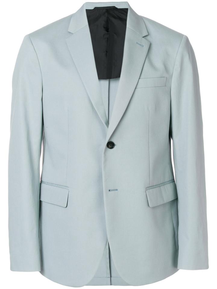 Joseph Single Breasted Blazer - Blue