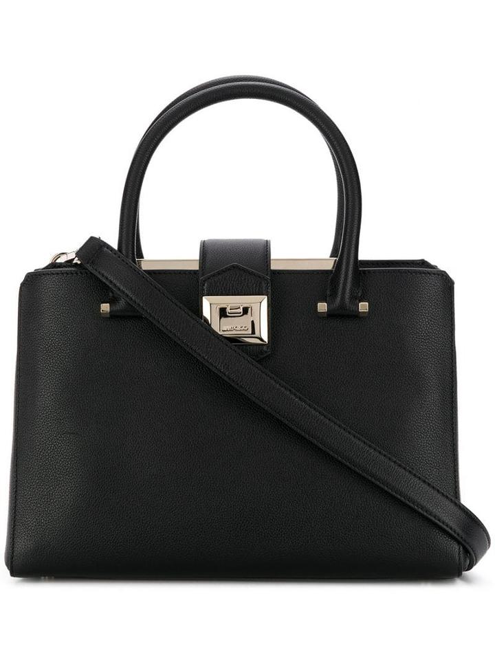 Jimmy Choo Marianne/s Tote - Black