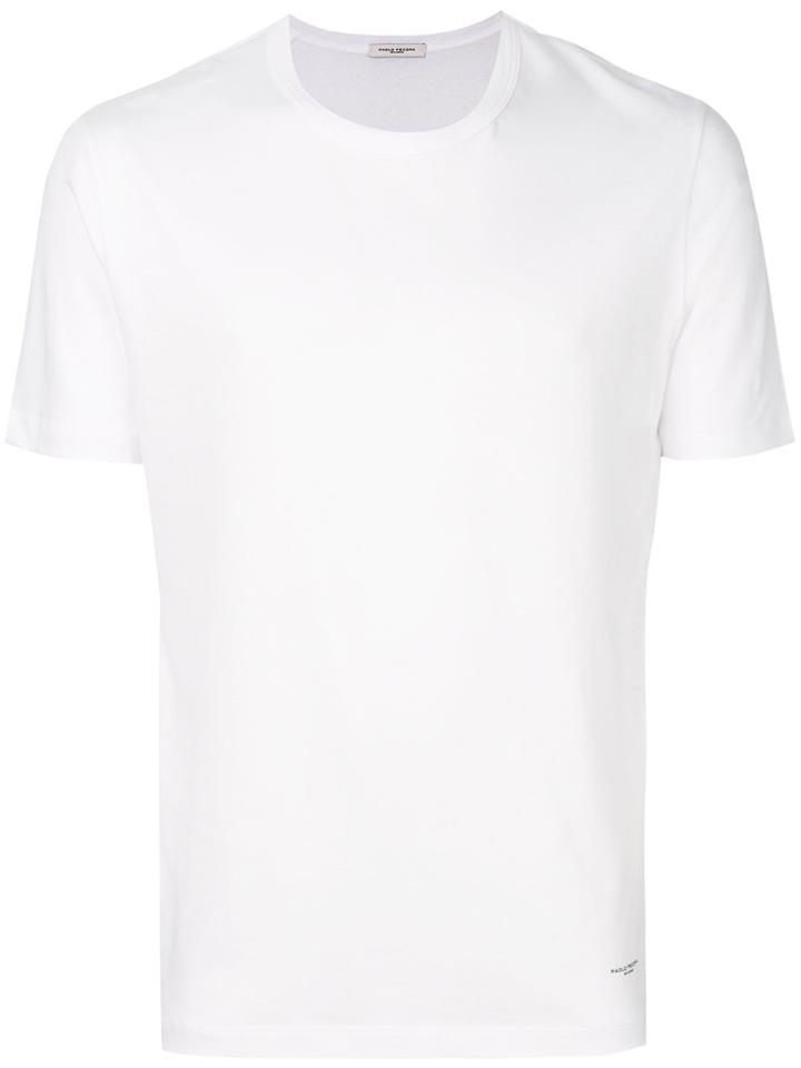 Paolo Pecora Classic T-shirt - White