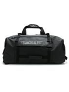 Track & Field Sports Holdall With Pockets - Preto