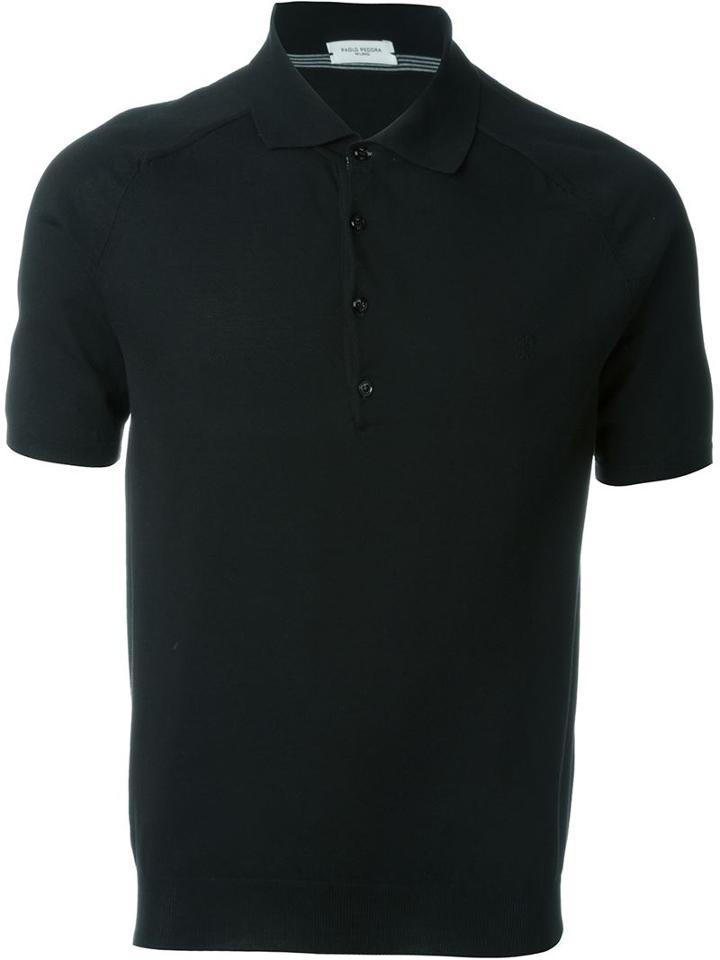 Paolo Pecora Classic Polo Shirt