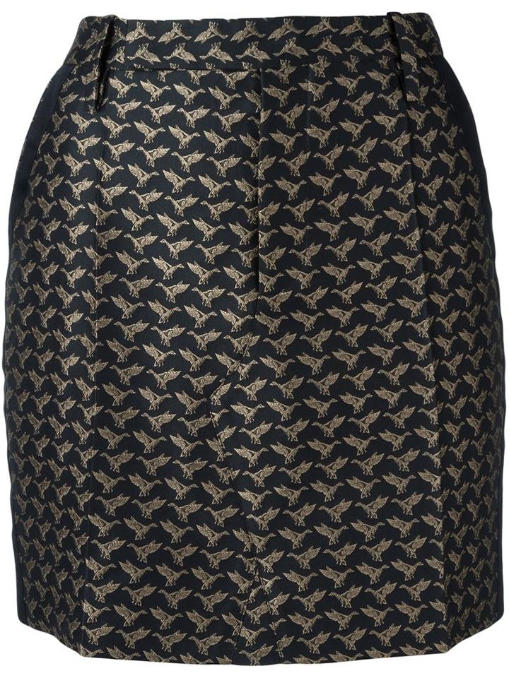 A.f.vandevorst 'shop' Skirt, Women's, Size: 36, Black, Polyester