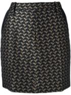A.f.vandevorst 'shop' Skirt, Women's, Size: 36, Black, Polyester
