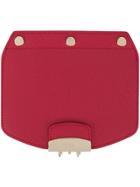 Furla Metropolis Flap Accessory - Red