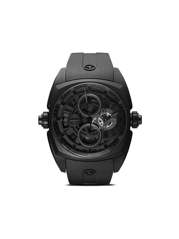 Cyrus Klepcys Full Dlc Darkness 46mm - Black