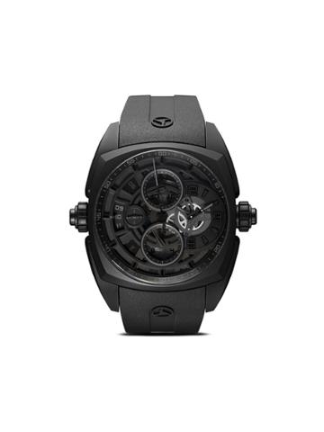 Cyrus Klepcys Full Dlc Darkness 46mm - Black