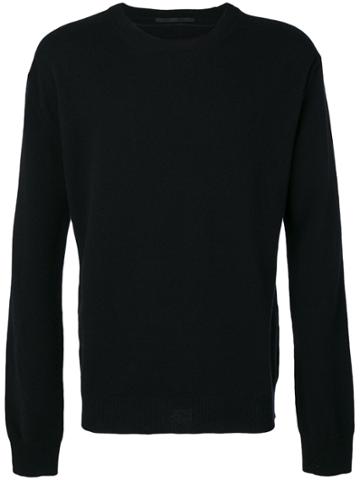 Haider Ackermann Invidia Jumper - Black