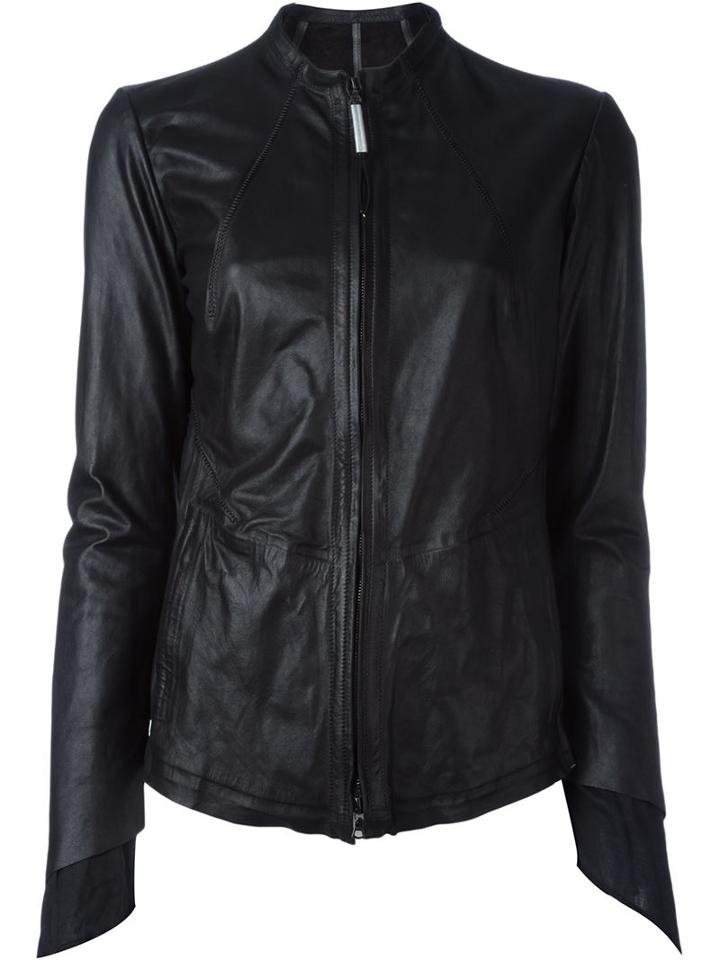 Isaac Sellam Experience 'tenace' Zipper Jacket